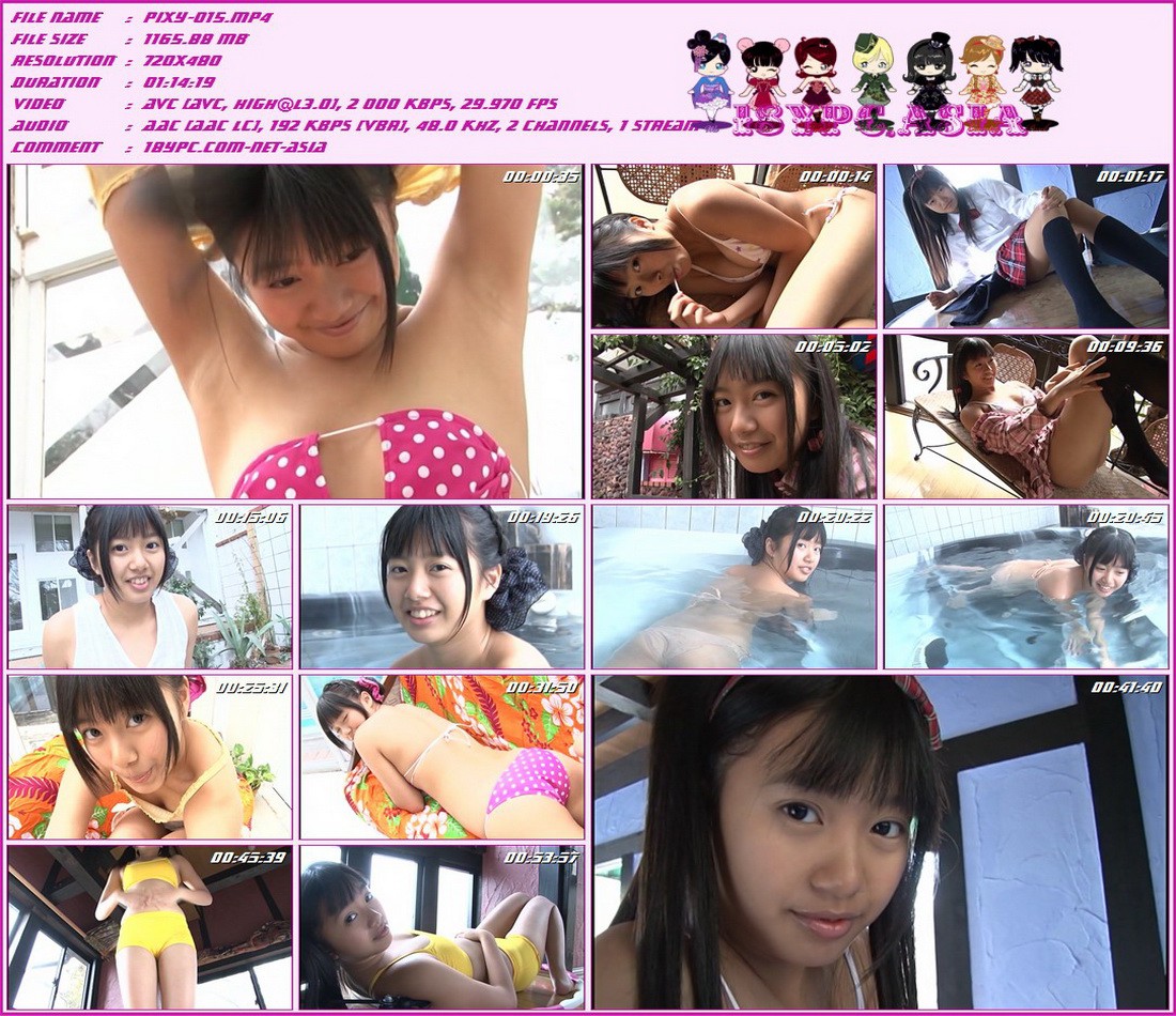 幸野美咲 | 旬感娘 | 元気一杯の、JCアイドル幸野美咲ちゃんの、思春期まっしぐらな作品！クリクリな目とキレイな黒髪で大人気の美咲ちゃんが、大ハッスル！小さな水着で運動したり、ピタッとした水着で水遊びしたりで、美咲ちゃんの萌えまくりショット満載！素顔ではしゃぐ美咲ちゃんに、心奪われること間違いなしの最新作品をお見逃し無く！